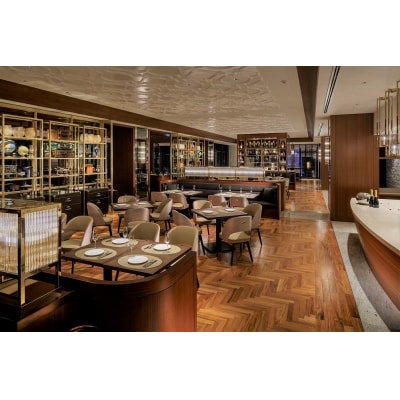 【ハイアットリージェンシー横浜】ハーバーキッチン　平日ランチビュッフェ ペア券