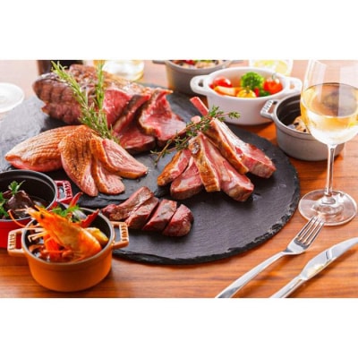 【ハイアットリージェンシー横浜】ハーバーキッチン　平日ランチビュッフェ ペア券