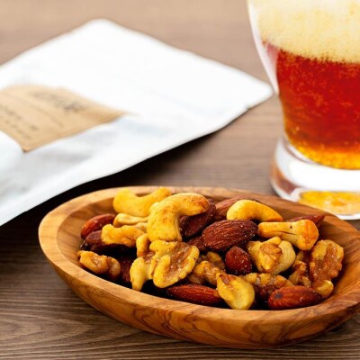 燻製ミックスナッツ(オリジナル×6パック)