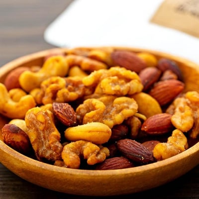 燻製ミックスナッツ(オリジナル×6パック)