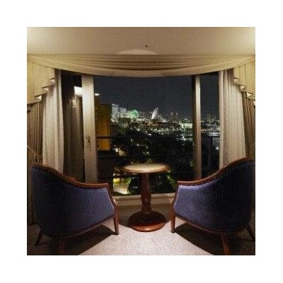 ホテルニューグランド ツインルーム ペアご宿泊券 1泊朝食付