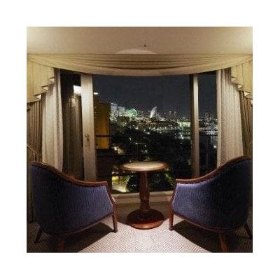 ホテルニューグランド ツインルーム ペアご宿泊券 1泊朝食付【平日限定】