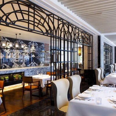 ハイアットリージェンシー横浜 ミラノ・グリル ランチペア券