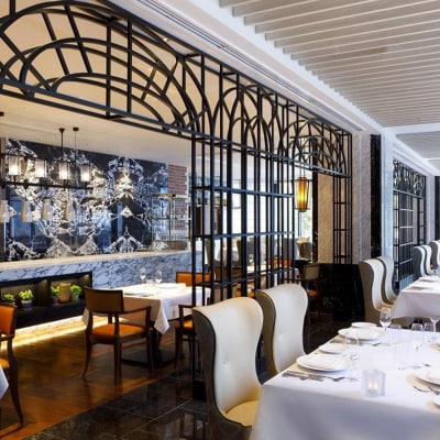 ハイアットリージェンシー横浜 ミラノ・グリル ランチペア券|贅沢ランチコース