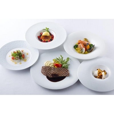 ハイアットリージェンシー横浜 ミラノ・グリル ランチペア券