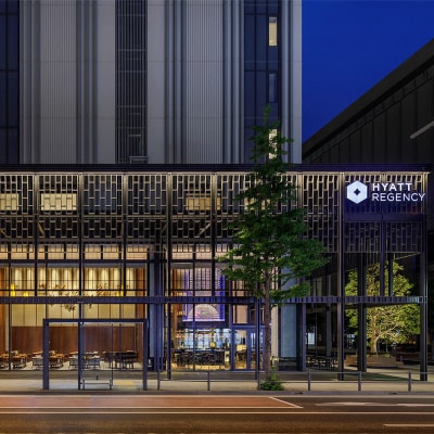 ハイアットリージェンシー横浜 ミラノ・グリル ランチペア券|贅沢ランチコース