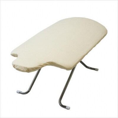 サイトウ・アイロン・ボード フロアータイプ LS-01(ホワイト)