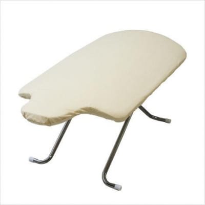 サイトウ・アイロン・ボード フロアータイプ LS-01(ホワイト)