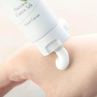 国産グリーンシルク配合　Mayucoオリジナルセット