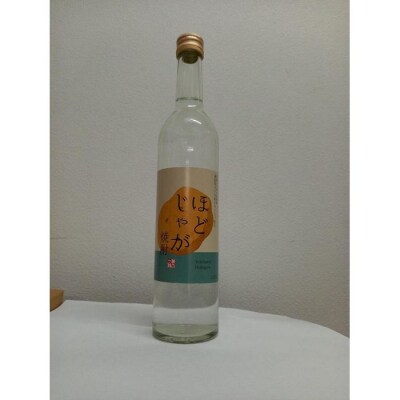 ほどじゃが焼酎25度-500ml