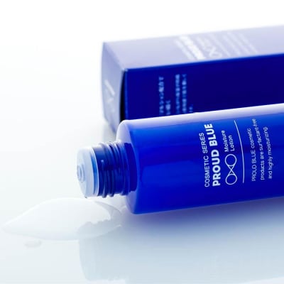 PROUD BLUE モイスチュアローション(2本)