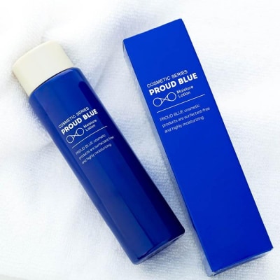 PROUD BLUE モイスチュアローション(2本)