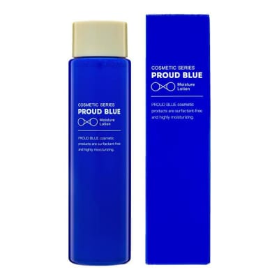 PROUD BLUE モイスチュアローション(2本)