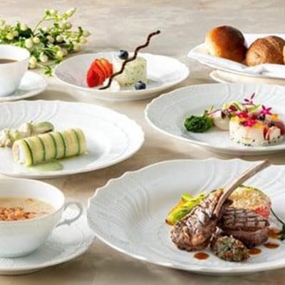 ヨコハマ グランド インターコンチネンタル ホテル 高層階プレミアム ペア宿泊券(夕朝食付)