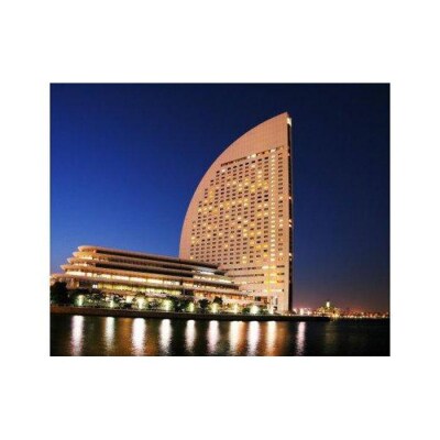 ヨコハマ グランド インターコンチネンタル ホテル スイートパノラマビュー ペア宿泊券(1泊朝食付)