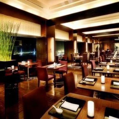 ヨコハマ グランド インターコンチネンタル ホテル 中国料理「カリュウ」ディナーペアご利用券