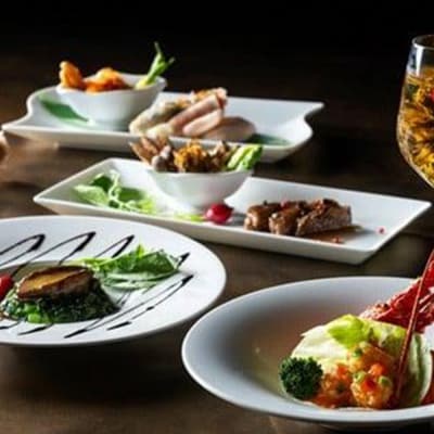 ヨコハマ グランド インターコンチネンタル ホテル 中国料理「カリュウ」ディナーペアご利用券