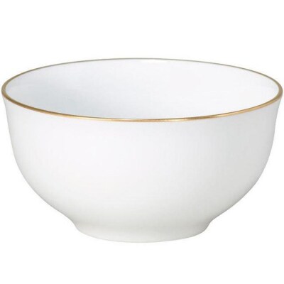 湯呑ぺアセット(ブルーローズ)〈大倉陶園〉