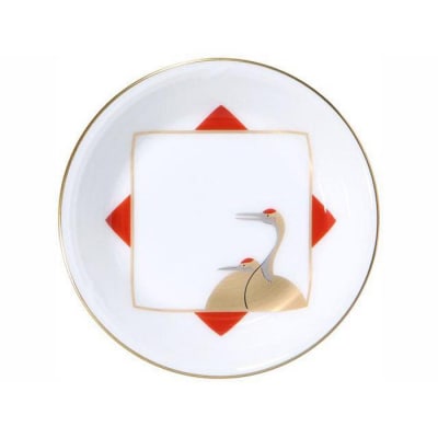 五歳時記　小皿絵替り5枚揃〈大倉陶園〉