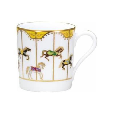 マグペアセット(うまくゆく)<大倉陶園>