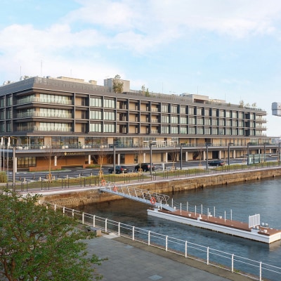 インターコンチネンタル横浜Pier8 クラシッククラブアクセス ペア宿泊券(クラブラウンジ朝食付)