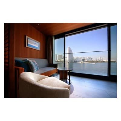 インターコンチネンタル横浜Pier 8 クラシッククラブアクセス ペア宿泊券(クラブラウンジ朝食付)