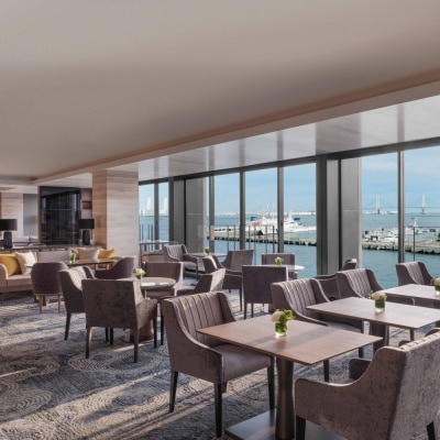 インターコンチネンタル横浜Pier 8 クラシッククラブアクセス ペア宿泊券(クラブラウンジ朝食付)