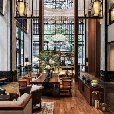 ハイアットリージェンシー横浜 1泊朝食付ペア宿泊券(スタンダードツインルーム)