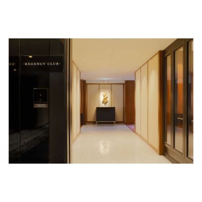 【ハイアットリージェンシー横浜】1泊朝食付ペア宿泊券　リージェンシースイートツインルーム