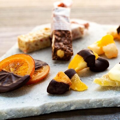 チョコレートアソート3種