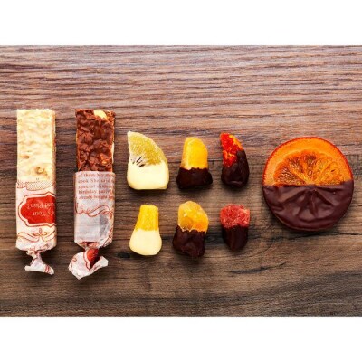 チョコレートアソート3種