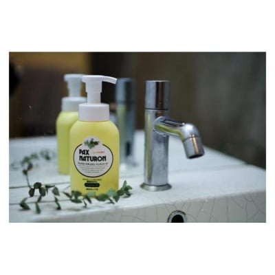パックスナチュロン　ハンドソープセット(太陽油脂)