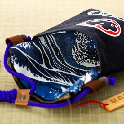 江戸火消ポーチEX.　1個