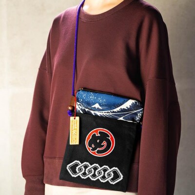 江戸火消ポーチEX.　1個