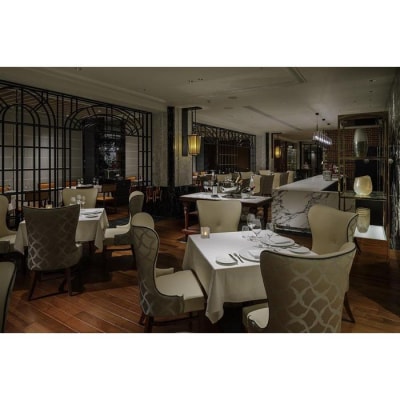 【ハイアットリージェンシー横浜】ミラノ・グリルディナーペア券