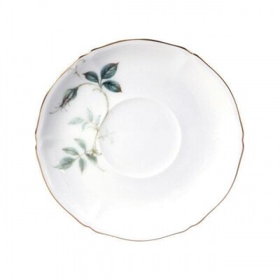 カップ&ソーサーペアセット(フェアリーローズ　マチルダ)<大倉陶園>