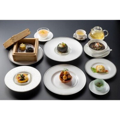 馬車道中国料理　水綾閣〔ランチ〕美食同源コースペアお食事券