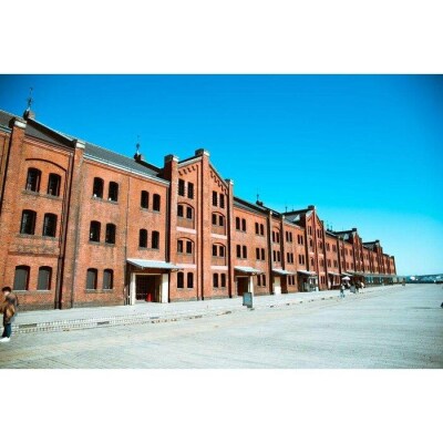 横浜タクシー観光チケット(ジャパンタクシー4人乗り・2時間・市内周遊コース)