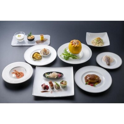 馬車道中国料理　水綾閣[ランチ・ディナー]料理長お薦めコース　ペアお食事券