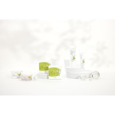 <国産グリーンシルク配合>Mayuco ナチュラルモイスチャーソープ 80g