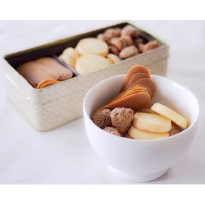 <ラ・マーレ・ド・チャヤ>クッキーSS