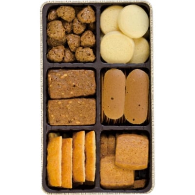 <ラ・マーレ・ド・チャヤ>クッキーM