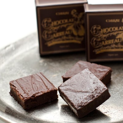 <ラ・マーレ・ド・チャヤ>葉山のショコラ・カロ<6個入>