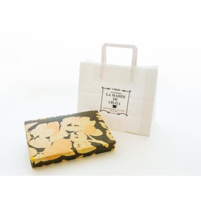 <ラ・マーレ・ド・チャヤ>葉山のショコラ・カロ<6個入>