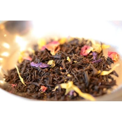 <ラ・テイエール>横浜元町紅茶セット　35g×2種類