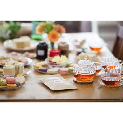 <ラ・テイエール>横浜元町紅茶セット　35g×2種類