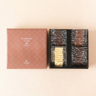 VANILLABEANS ショコラカレ32枚入