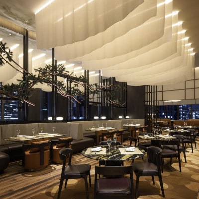 ウェスティンホテル横浜 最上階デラックスルーム1泊2食付2名宿泊券|最上階のお部屋で贅沢体験