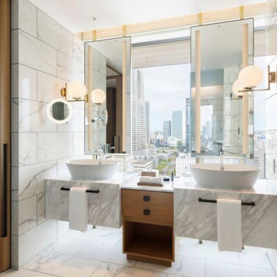 ウェスティンホテル横浜 エグゼクティブスイート 1泊 朝食付き 2名様 宿泊券