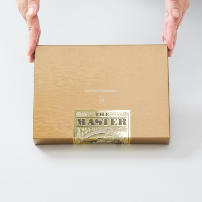 ザ・マスター by バターバトラー バターフィナンシェ8個入り